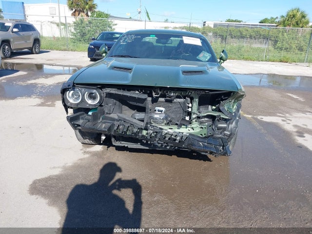 Продаж на аукціоні авто 2022 Dodge Challenger Sxt, vin: 2C3CDZAG7NH151295, номер лоту: 39888697