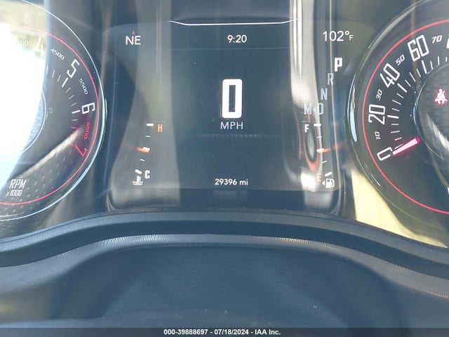 Продаж на аукціоні авто 2022 Dodge Challenger Sxt, vin: 2C3CDZAG7NH151295, номер лоту: 39888697