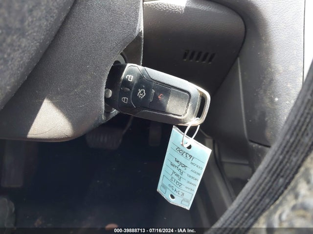 Ford FUSION SE 2015 3FA6P0HD2FR163700 Image 11