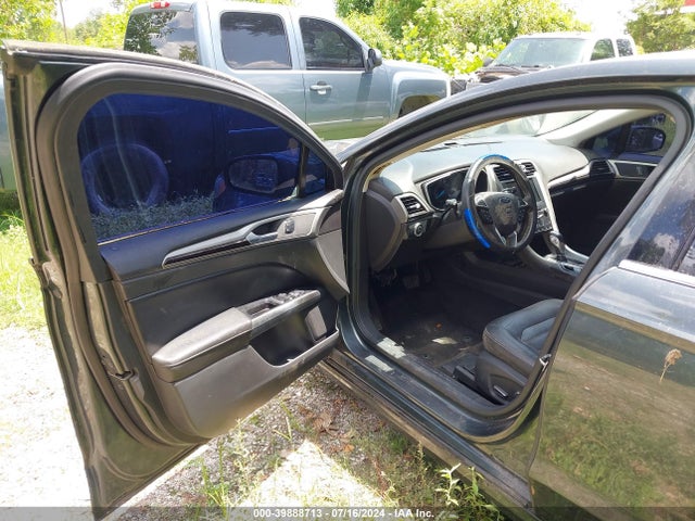 Ford FUSION SE 2015 3FA6P0HD2FR163700 Image 13