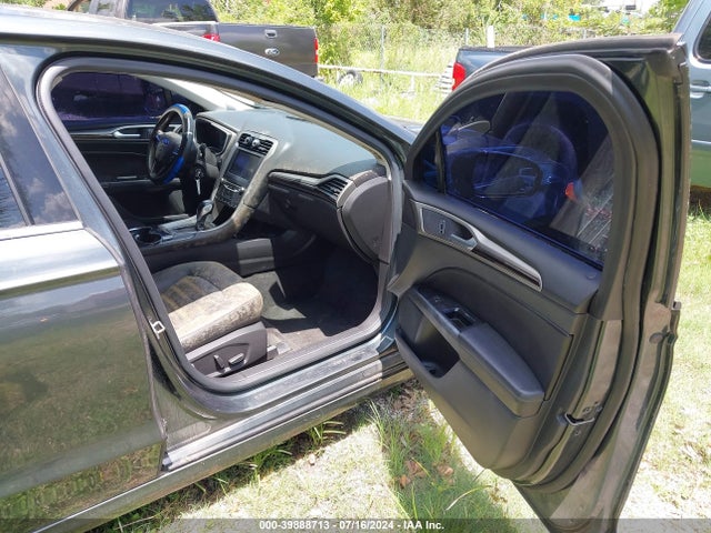 Ford FUSION SE 2015 3FA6P0HD2FR163700 Image 17