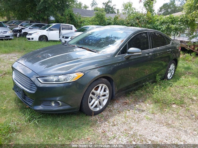 Ford FUSION SE 2015 3FA6P0HD2FR163700 Image 2