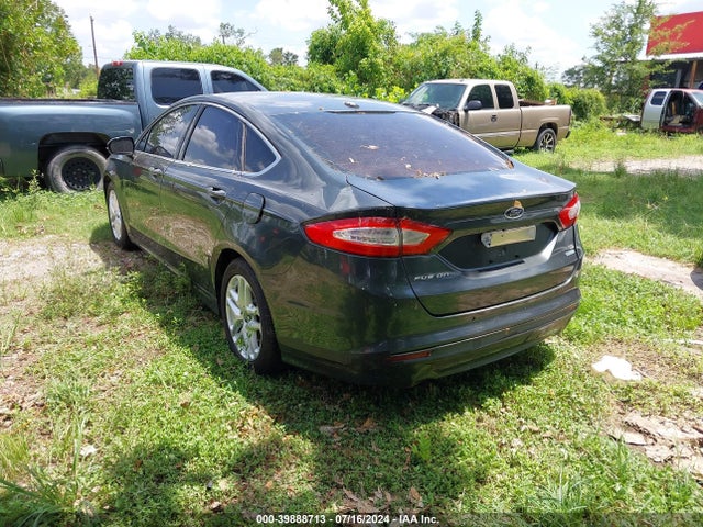 Ford FUSION SE 2015 3FA6P0HD2FR163700 Image 3
