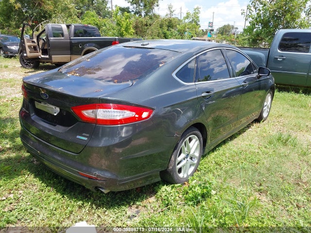Ford FUSION SE 2015 3FA6P0HD2FR163700 Image 4