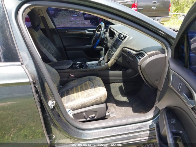 Ford FUSION SE 2015 3FA6P0HD2FR163700 Image 5