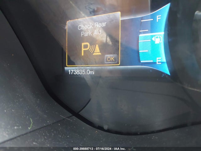 Ford FUSION SE 2015 3FA6P0HD2FR163700 Image 7