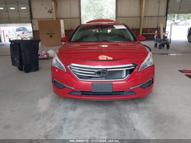 5NPE24AF3HH517236 Hyundai Sonata