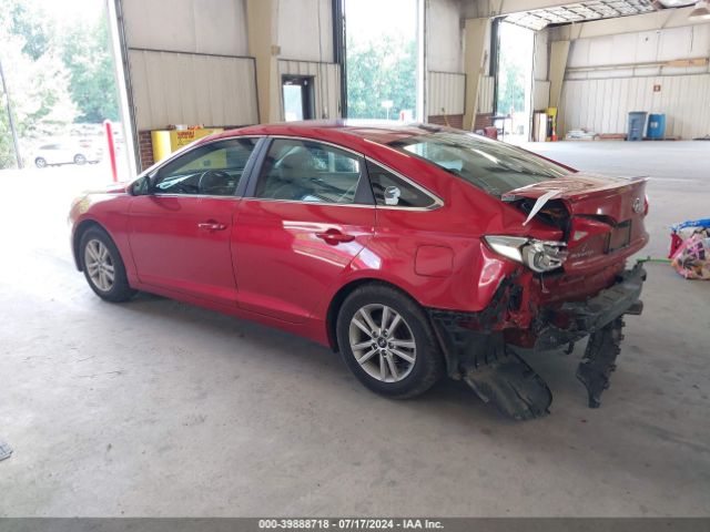 5NPE24AF3HH517236 Hyundai Sonata