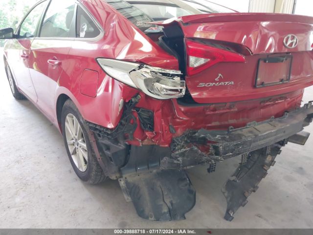 5NPE24AF3HH517236 Hyundai Sonata