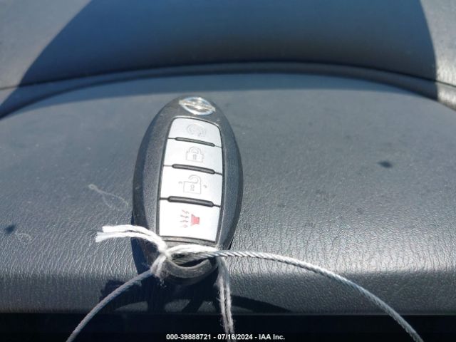 5N1DR2BN0LC632684 Nissan Pathfinder Sv 2wd
