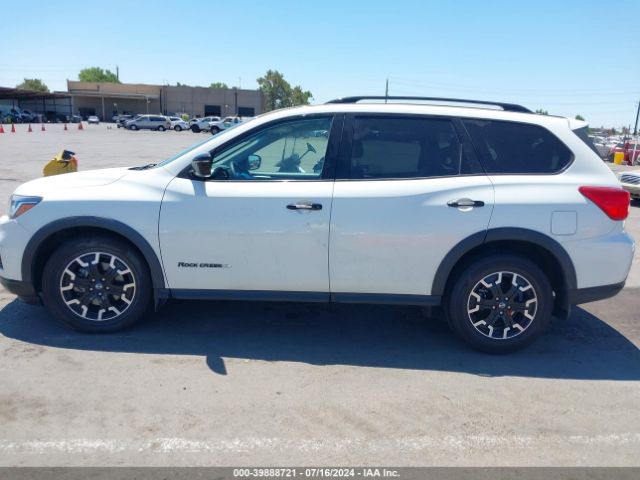 5N1DR2BN0LC632684 Nissan Pathfinder Sv 2wd