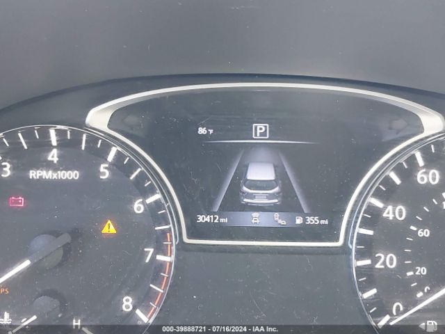 5N1DR2BN0LC632684 Nissan Pathfinder Sv 2wd