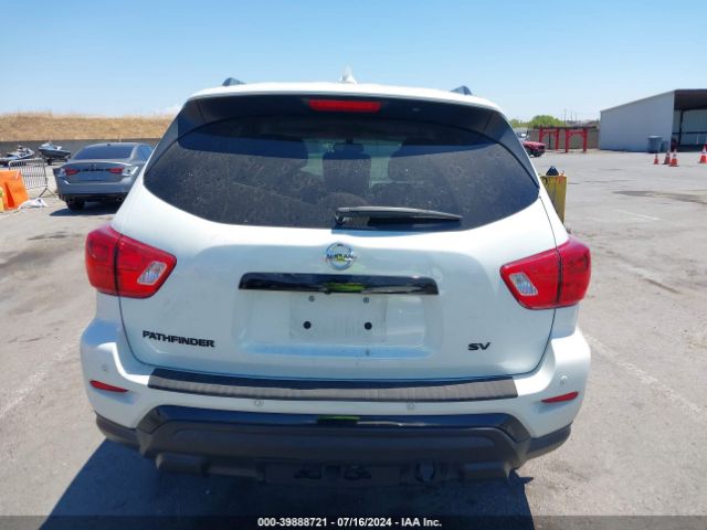 5N1DR2BN0LC632684 Nissan Pathfinder Sv 2wd