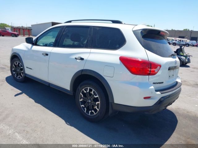 5N1DR2BN0LC632684 Nissan Pathfinder Sv 2wd