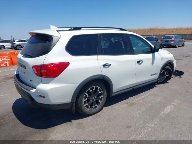 5N1DR2BN0LC632684 Nissan Pathfinder Sv 2wd