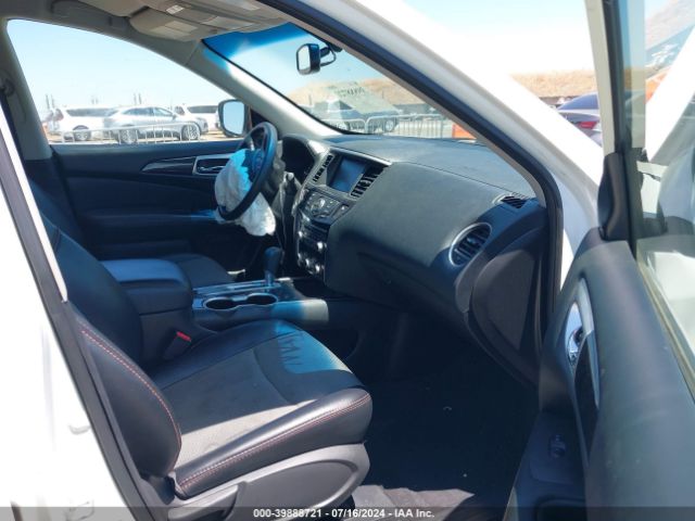 5N1DR2BN0LC632684 Nissan Pathfinder Sv 2wd