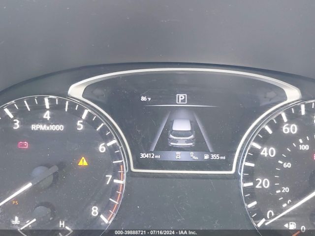 5N1DR2BN0LC632684 Nissan Pathfinder Sv 2wd