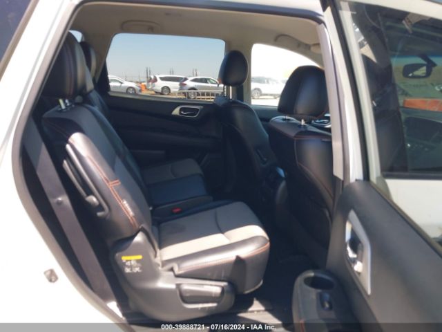 5N1DR2BN0LC632684 Nissan Pathfinder Sv 2wd
