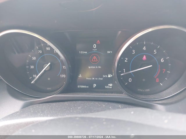 2016 JAGUAR XF SAJBK4BV8GCY05760 Photo 6