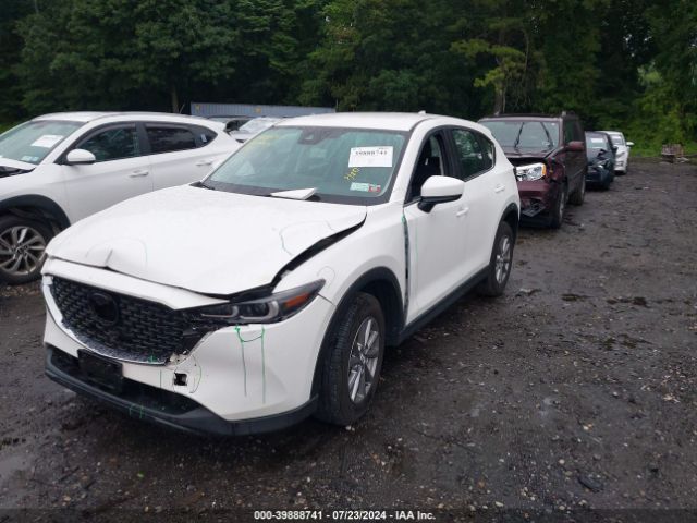 JM3KFBAM6N1526484 Mazda Cx-5 2.5 S