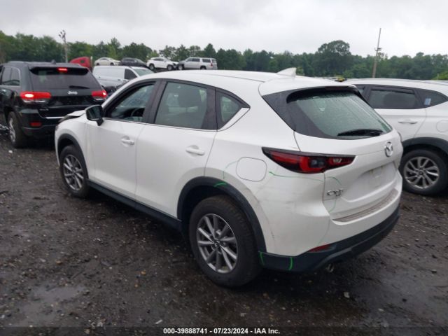 JM3KFBAM6N1526484 Mazda Cx-5 2.5 S