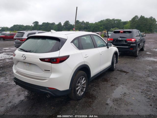 JM3KFBAM6N1526484 Mazda Cx-5 2.5 S