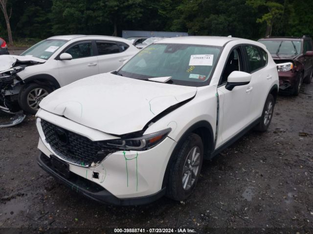 JM3KFBAM6N1526484 Mazda Cx-5 2.5 S