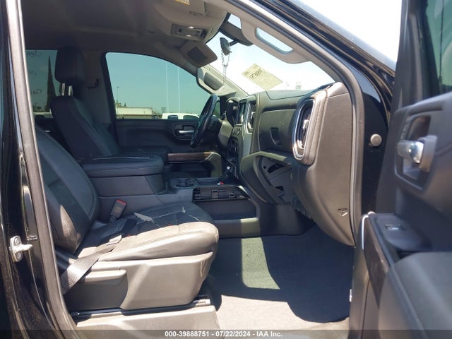 Chevrolet Silverado 1500 Lt Trail Boss 2019 1GCPYFEDXKZ345282 Image 5