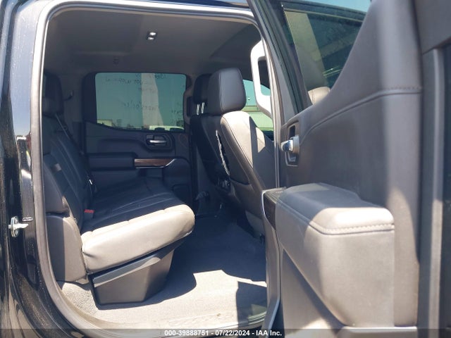 Chevrolet Silverado 1500 Lt Trail Boss 2019 1GCPYFEDXKZ345282 Image 8