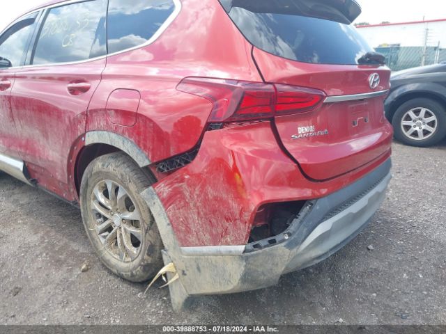 5NMS3CAD6LH177479 Hyundai Santa Fe Sel