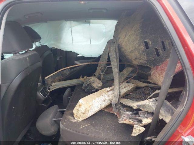 5NMS3CAD6LH177479 Hyundai Santa Fe Sel