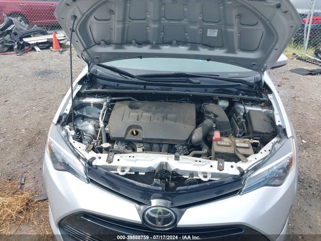 Toyota COROLLA LE 2019 5YFBURHE0KP918602 Image 10