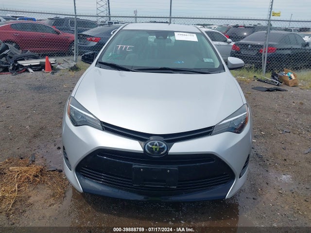 Toyota COROLLA LE 2019 5YFBURHE0KP918602 Image 12