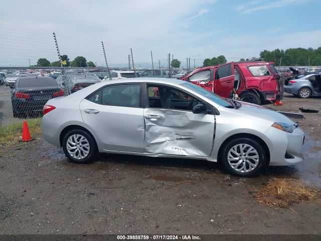 Toyota COROLLA LE 2019 5YFBURHE0KP918602 Image 13