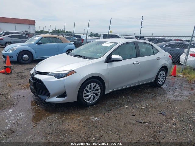 Toyota COROLLA LE 2019 5YFBURHE0KP918602 Image 2