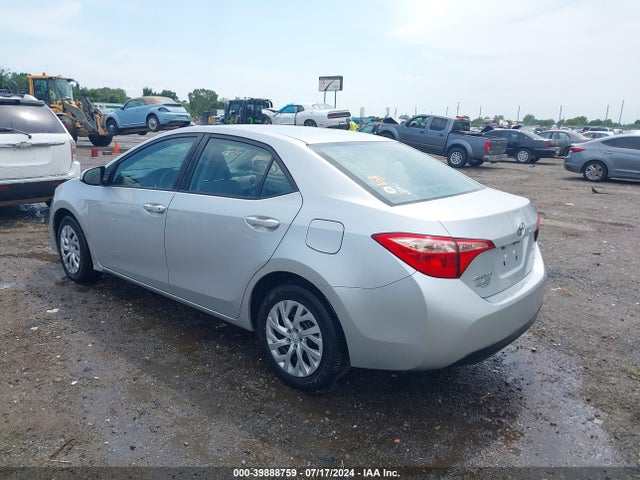 Toyota COROLLA LE 2019 5YFBURHE0KP918602 Image 3