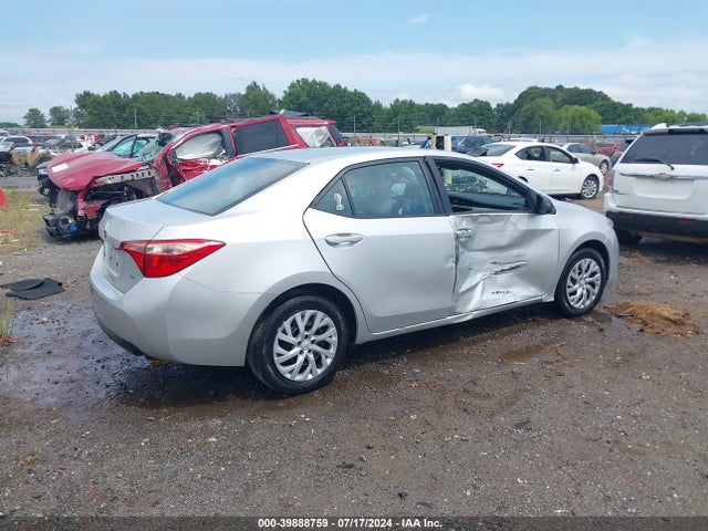 Toyota COROLLA LE 2019 5YFBURHE0KP918602 Image 4