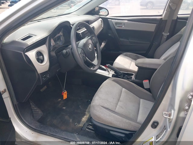 Toyota COROLLA LE 2019 5YFBURHE0KP918602 Image 5