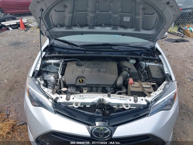 Toyota COROLLA LE 2019 5YFBURHE0KP918602 Image 6