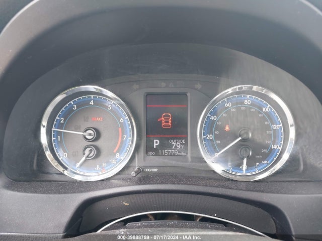 Toyota COROLLA LE 2019 5YFBURHE0KP918602 Image 7