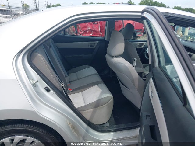 Toyota COROLLA LE 2019 5YFBURHE0KP918602 Image 8