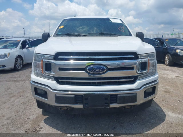 Ford F-150 Xlt 2018 1FTEW1E51JKF06716 Image 12
