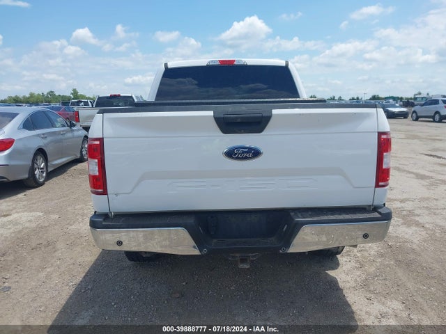 Ford F-150 Xlt 2018 1FTEW1E51JKF06716 Image 16