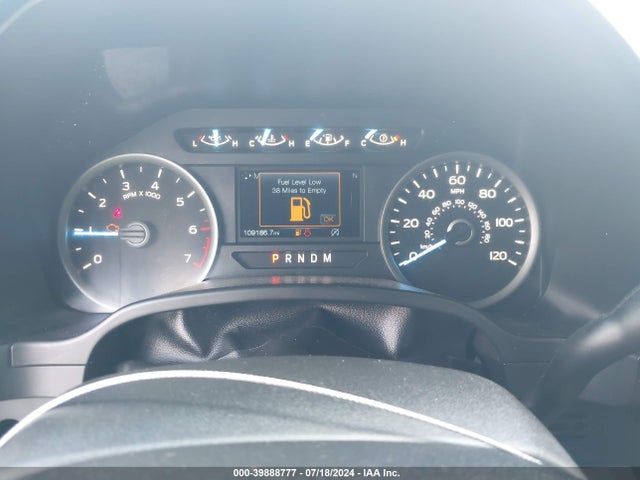 Ford F-150 Xlt 2018 1FTEW1E51JKF06716 Image 7