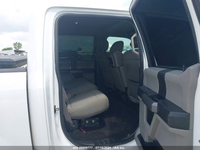 Ford F-150 Xlt 2018 1FTEW1E51JKF06716 Image 8
