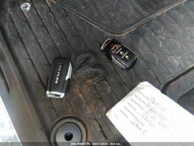 1C6SRFRT6NN353908 RAM 1500 Laramie  4x4 6'4 Box