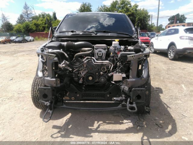 1C6SRFRT6NN353908 RAM 1500 Laramie  4x4 6'4 Box