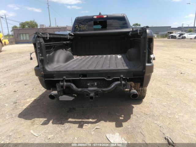 1C6SRFRT6NN353908 RAM 1500 Laramie  4x4 6'4 Box