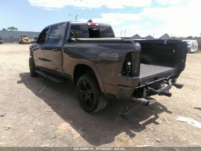 1C6SRFRT6NN353908 RAM 1500 Laramie  4x4 6'4 Box