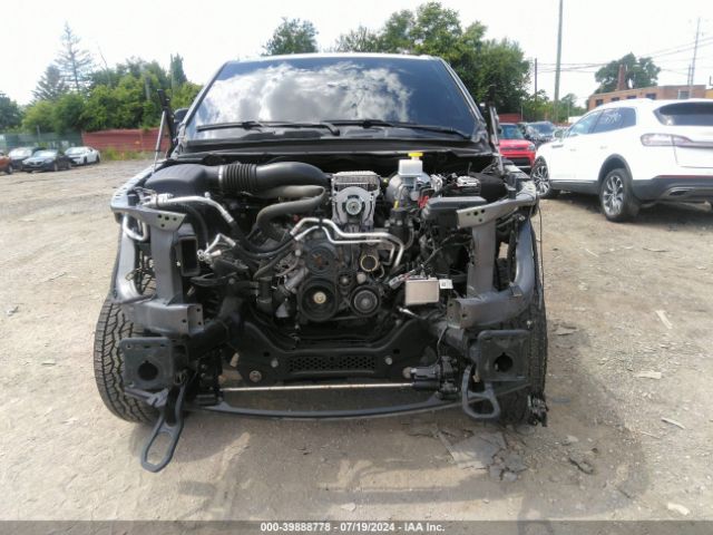 1C6SRFRT6NN353908 RAM 1500 Laramie  4x4 6'4 Box